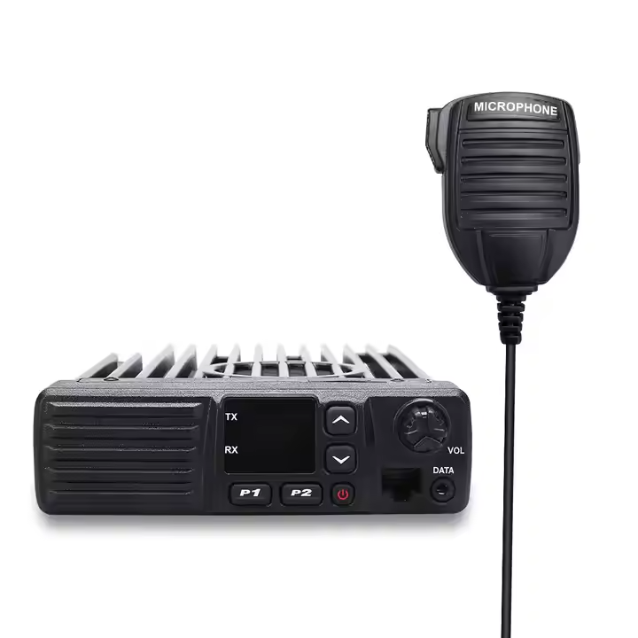 MOBILE RADIO AM-9800: EQUIPO DE COMUNICACIÓN UHF/VHF CON CODIFICACIÓN DTMF Y ESCANEO DE CANALES